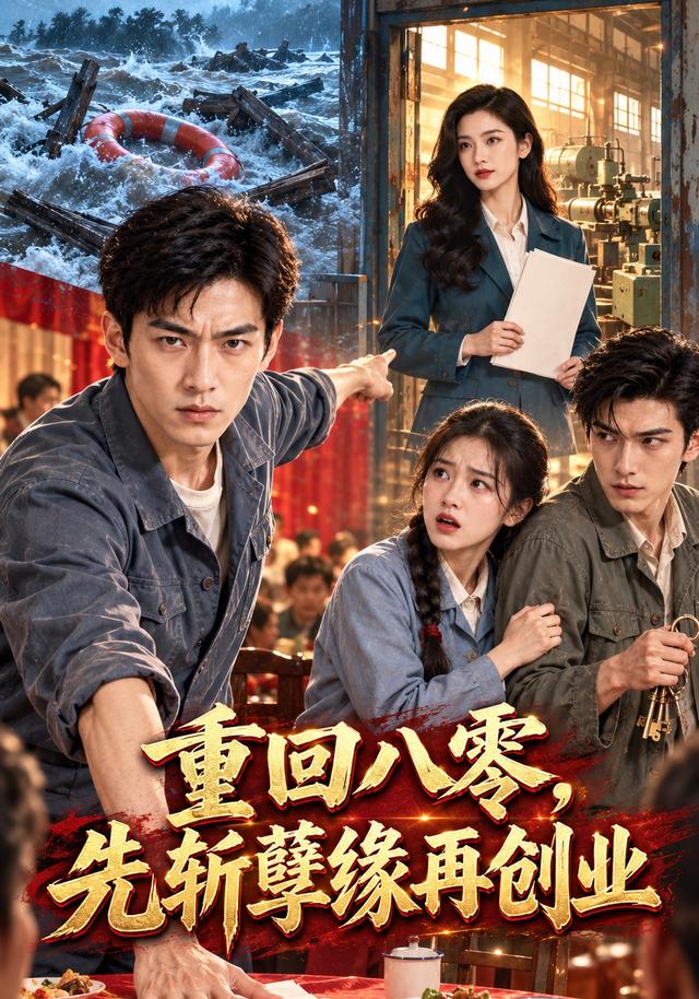 重回八零先斩孽缘再创业