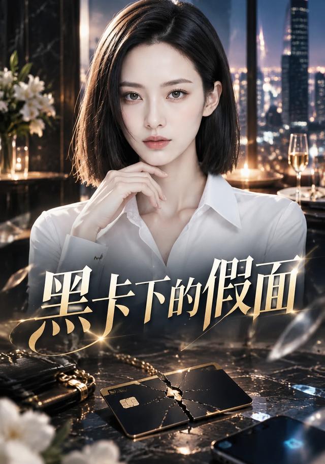 黑卡下的假面