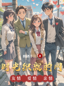 时光织就的网 cover