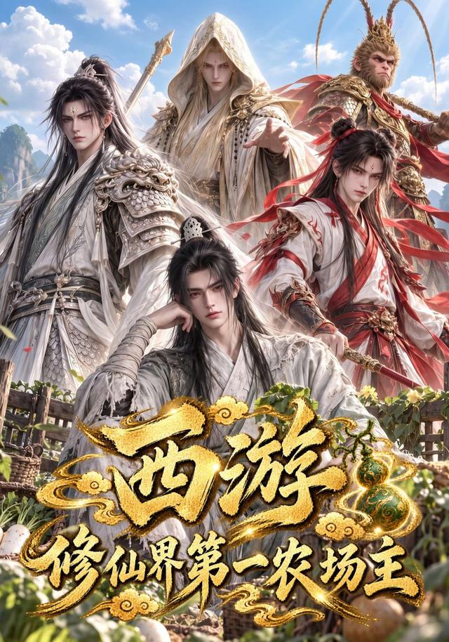 西游：修仙界第一农场主