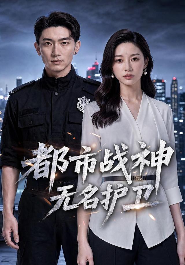 都市战神无名护卫 cover