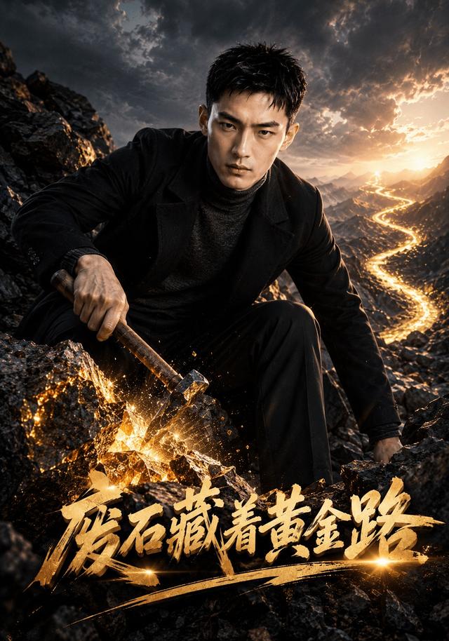 废石藏着黄金路