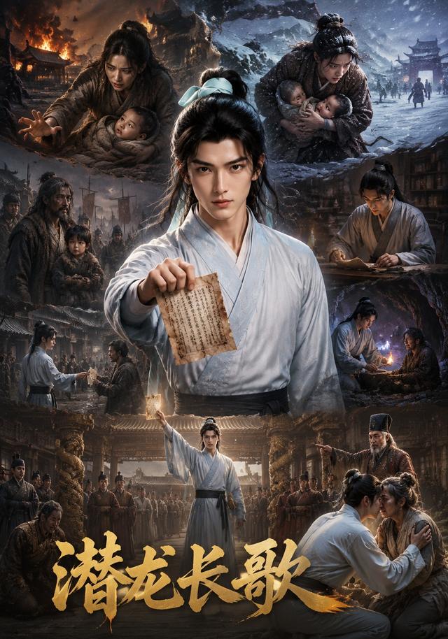 潜龙长歌 cover
