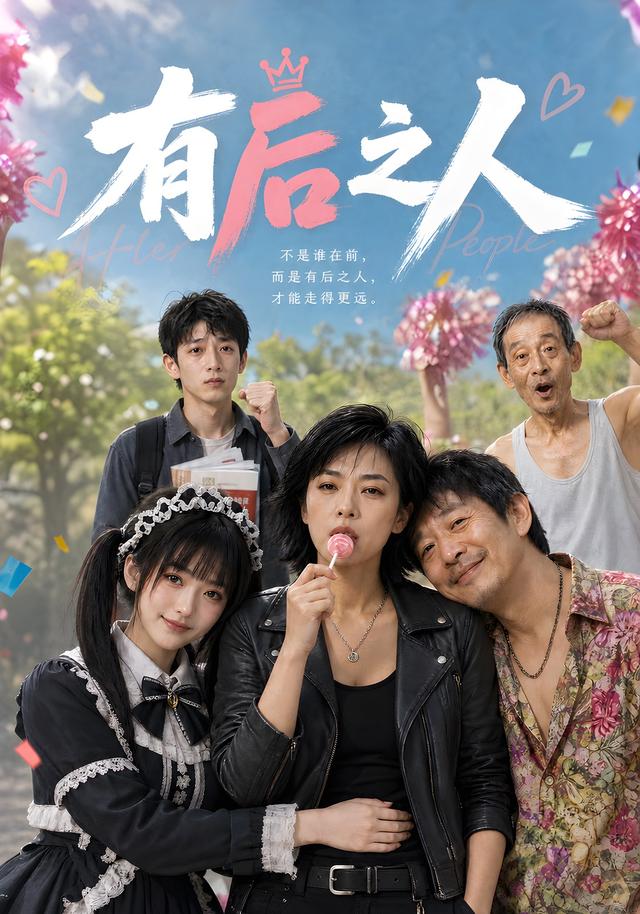 有后之人 cover
