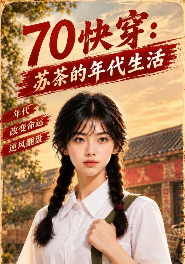 70快穿：苏茶的年代生活