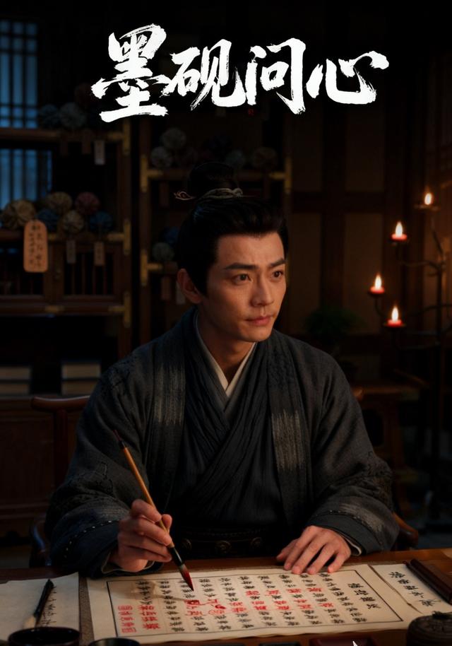 墨砚问心 cover