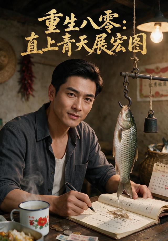 重生八零：直上青天展宏图