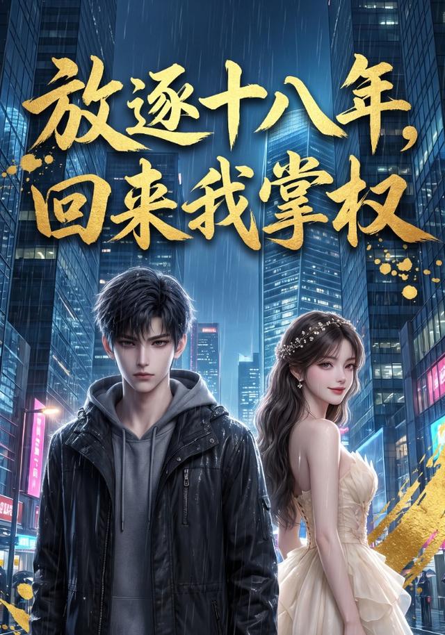 放逐十八年，回来我掌权 cover