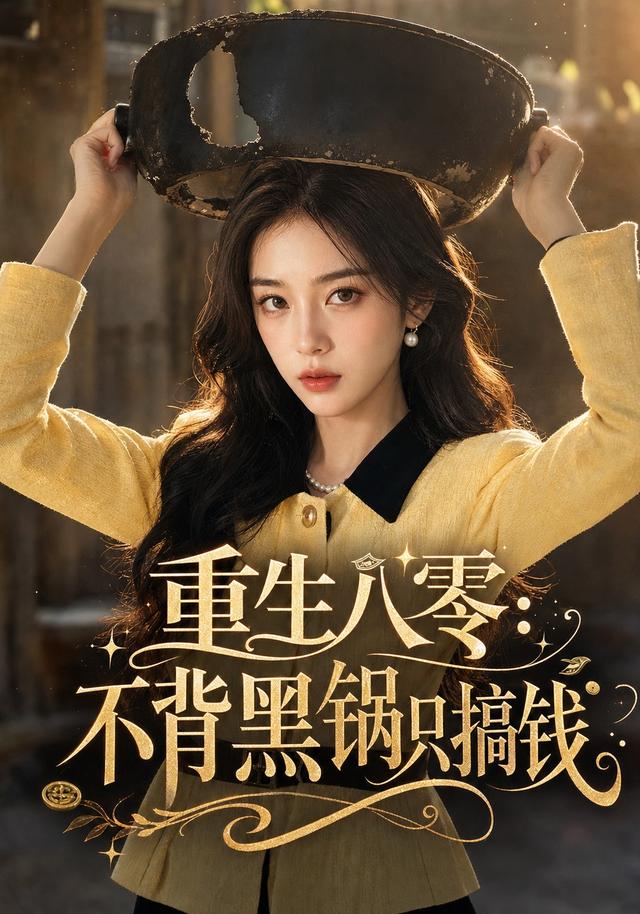 重生八零：不背黑锅只搞钱