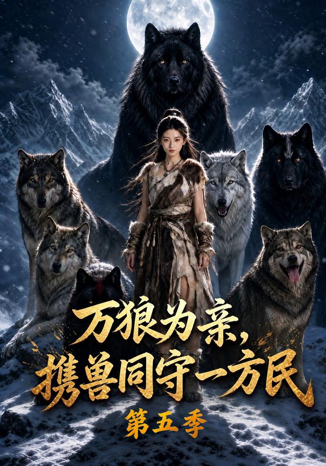 万狼为亲，携兽同守一方民第五季