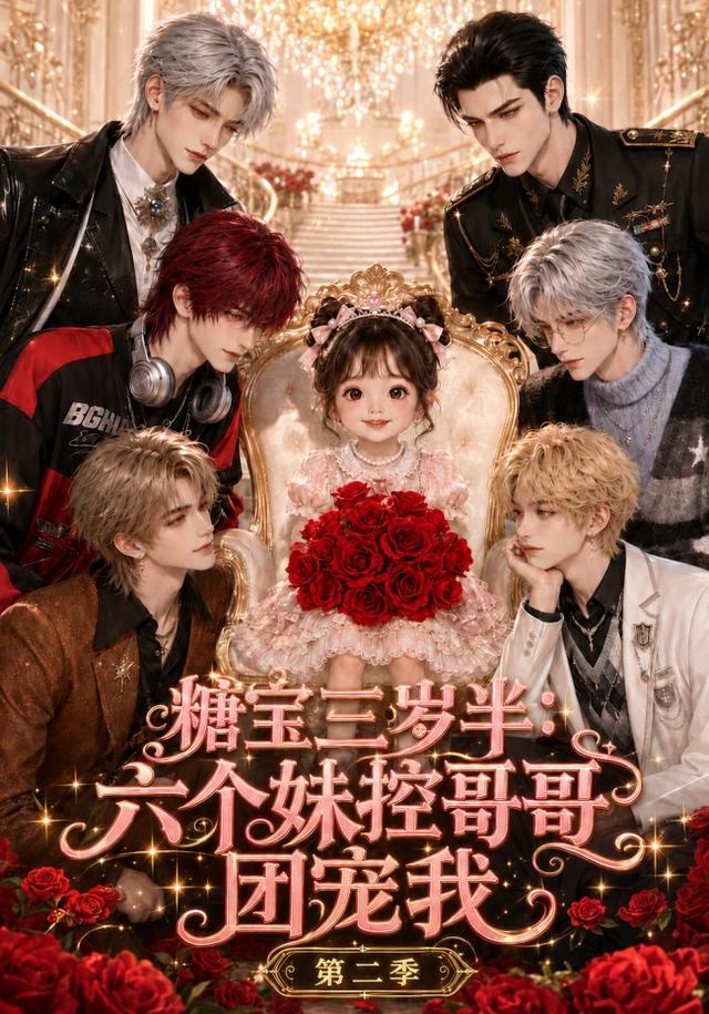 糖宝三岁半：六个妹控哥哥团宠我第二季