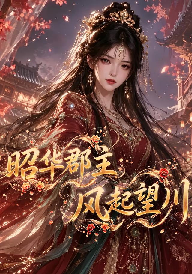 昭华郡主：风起望川 cover