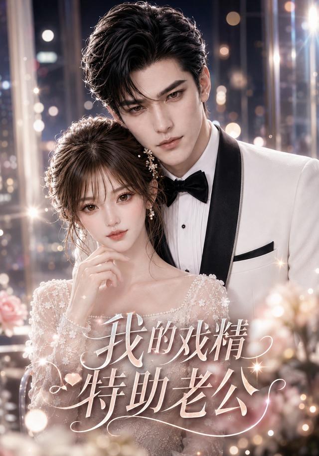 我的戏精特助老公 cover