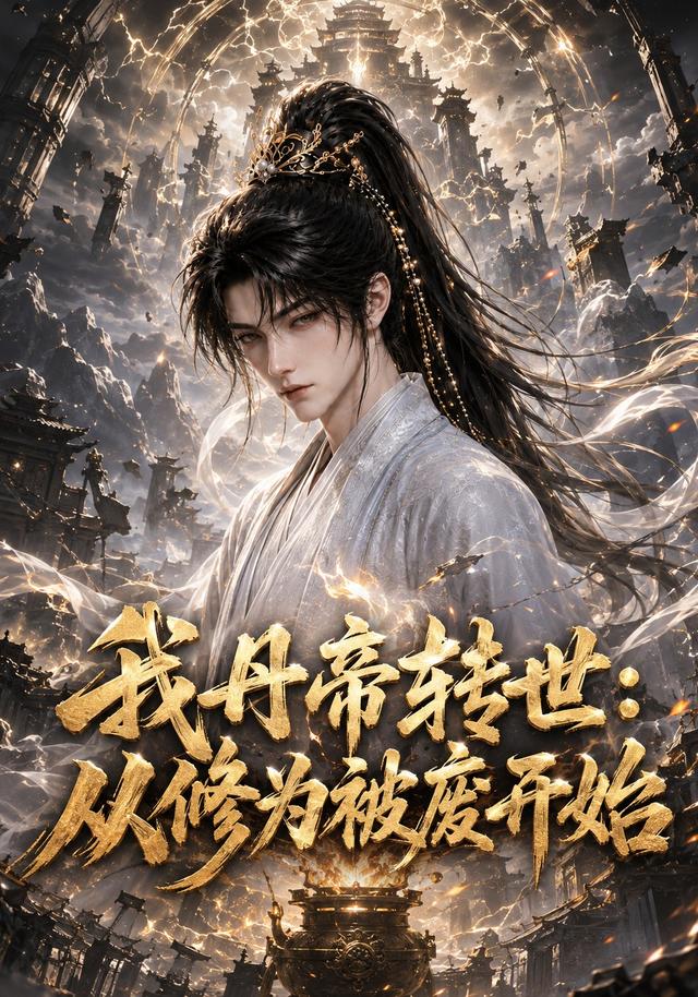 我丹帝转世：从修为被废开始
