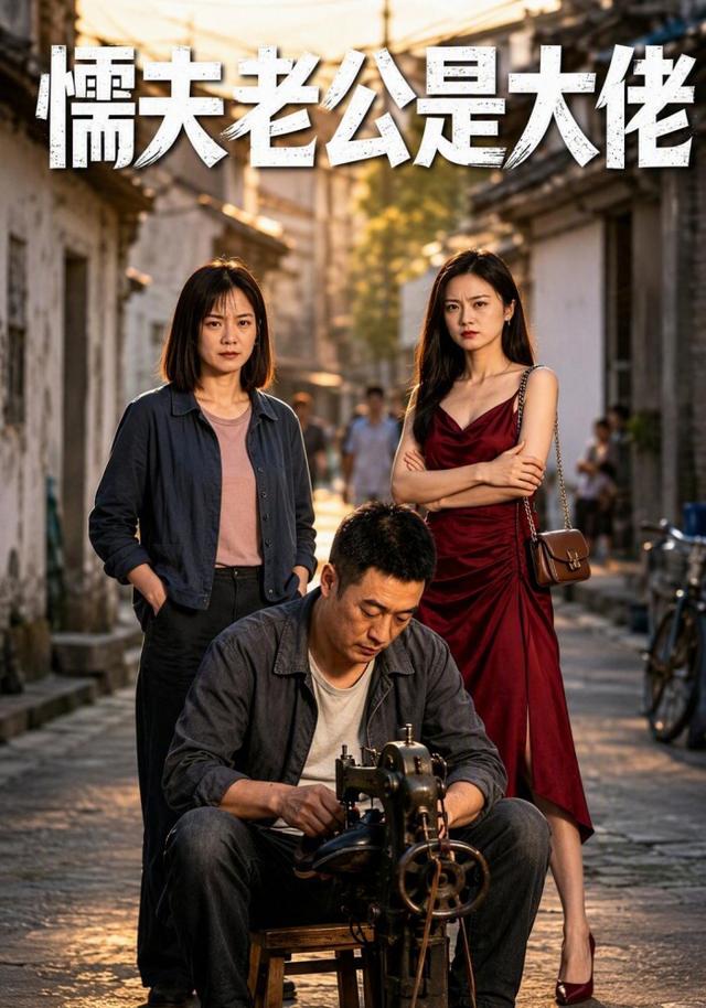 懦夫老公是大佬 cover