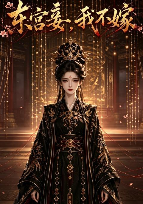 东宫妾，我不嫁 cover
