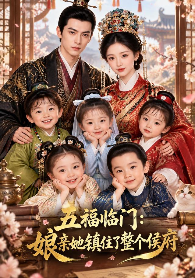 五福临门：娘亲她镇住了整个侯府