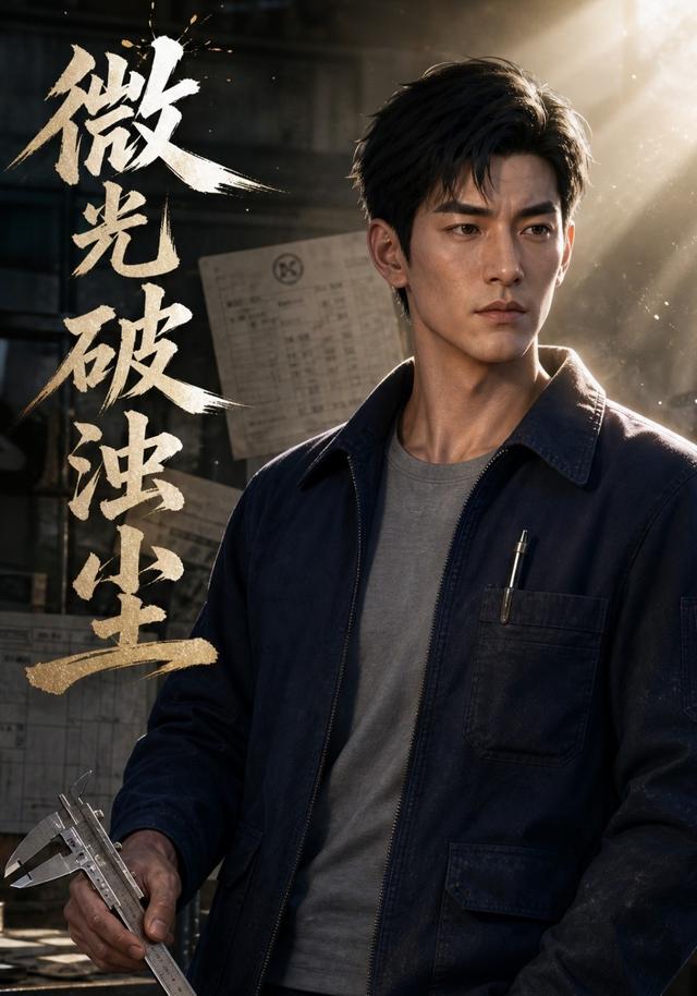 微光破浊尘