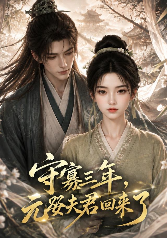 守寡三年，元婴夫君回来了