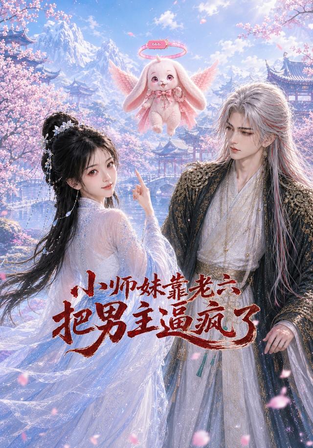 小师妹靠老六把男主逼疯了 cover