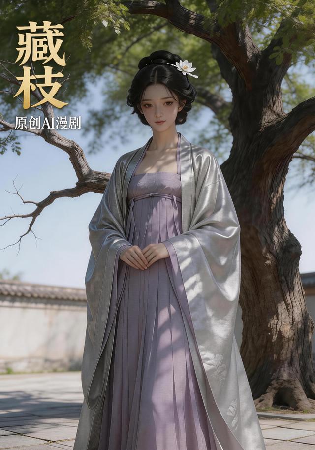 藏枝 cover
