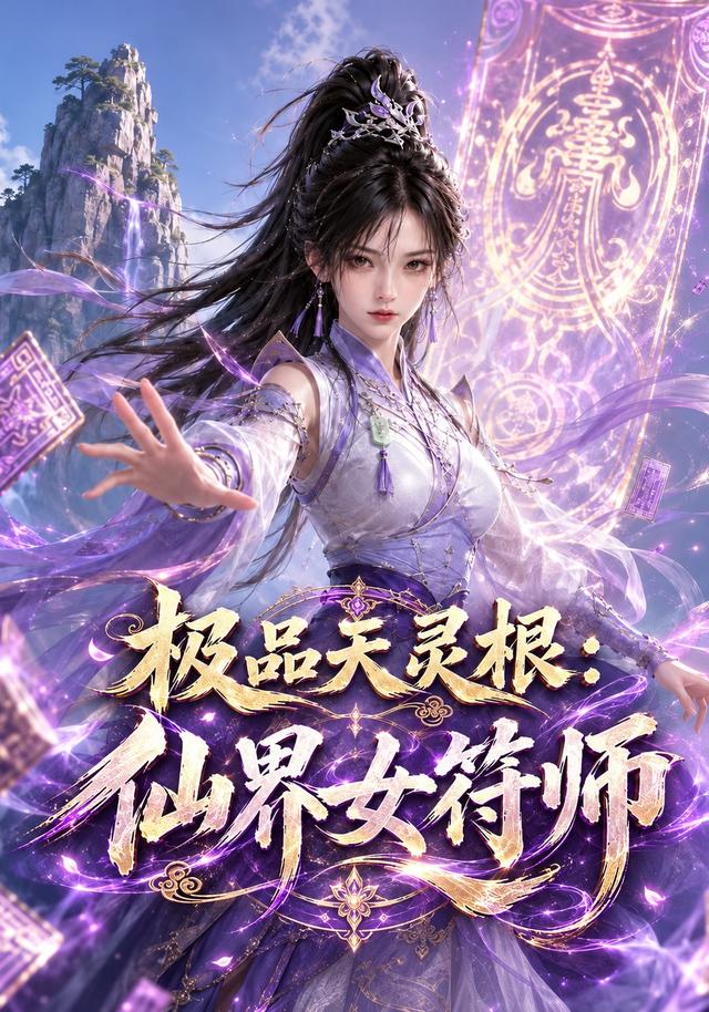极品天灵根：仙界女符师