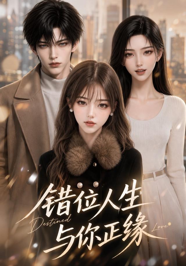 错位人生与你正缘 cover