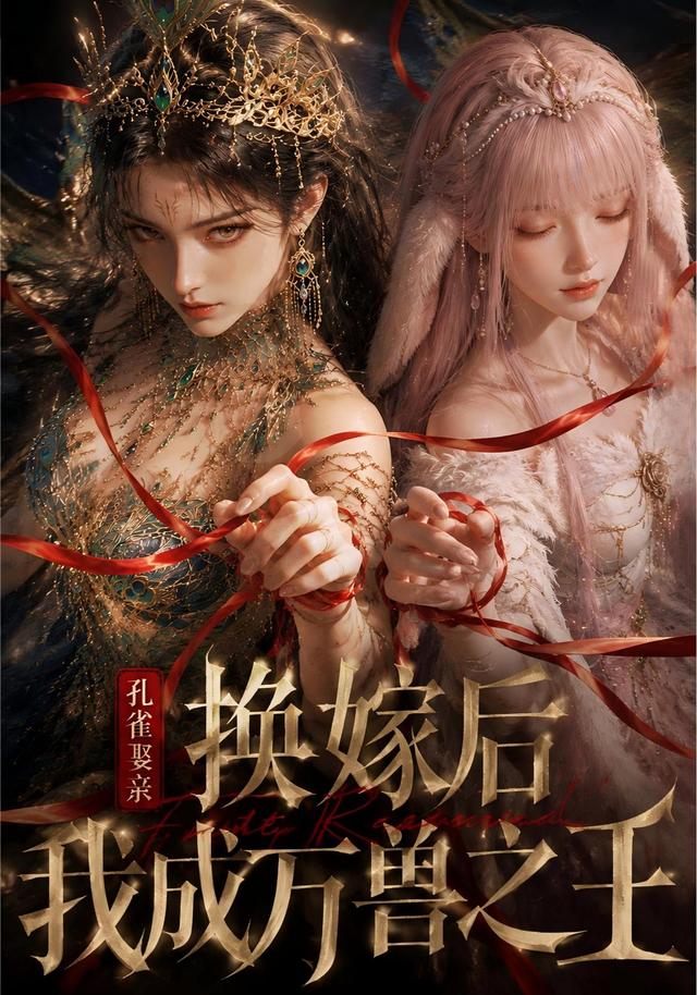 孔雀娶亲：换嫁后我成万兽之王
