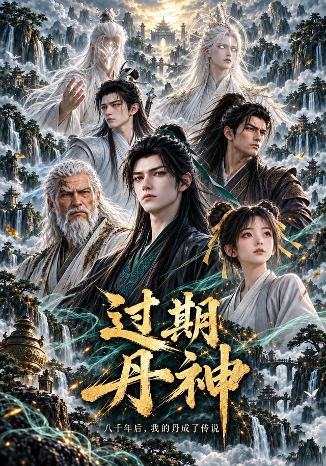 过期丹神 cover