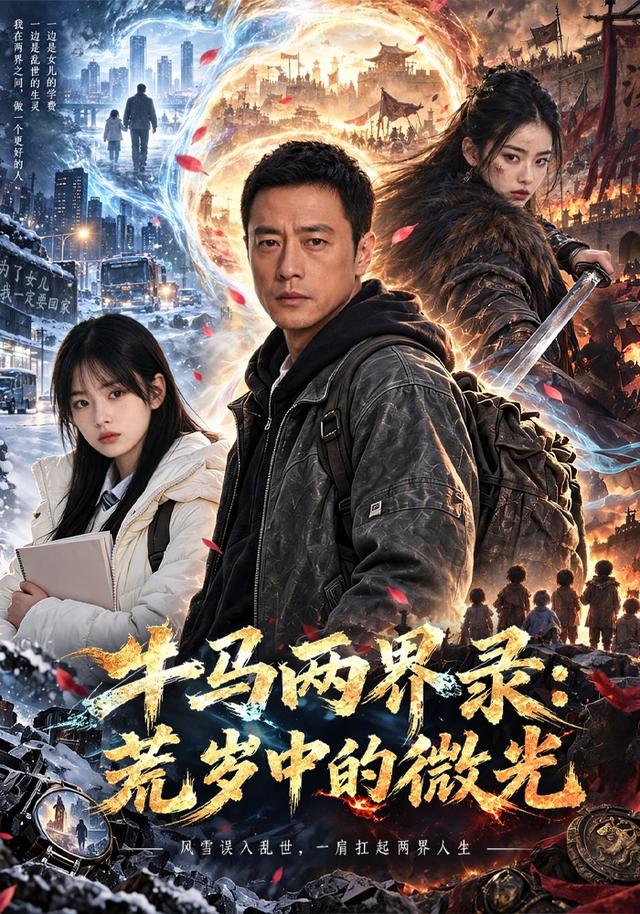 牛马两界录：荒岁中的微光