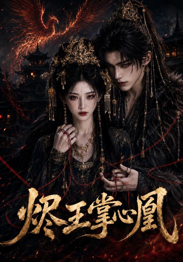 烬王掌心凰 cover