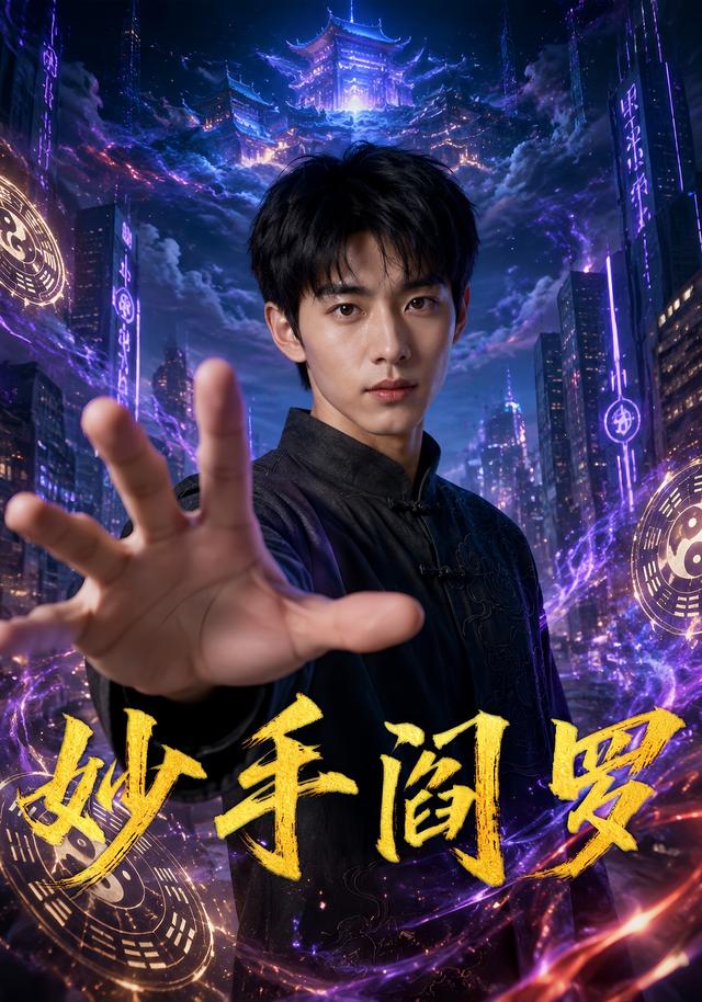 妙手阎罗