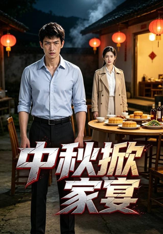 中秋掀家宴 cover