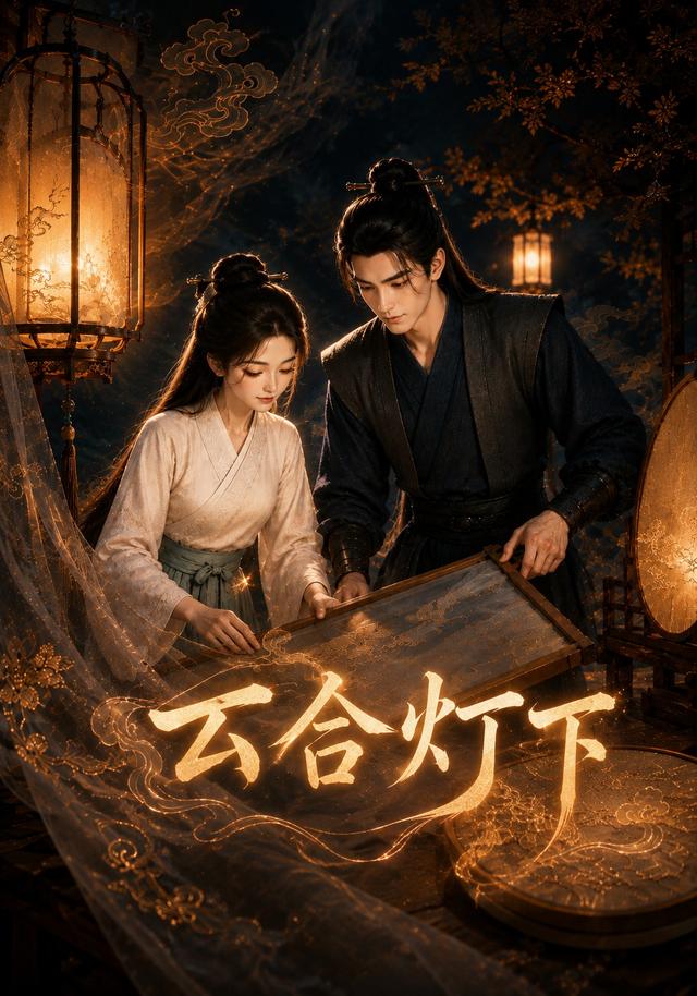 云合灯下 cover