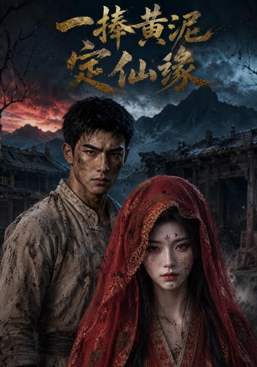 一捧黄泥定仙缘