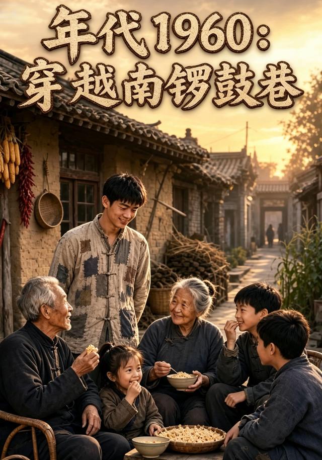 年代1960:穿越南锣鼓巷