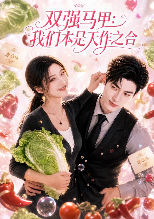 双强马甲：我们本是天作之合