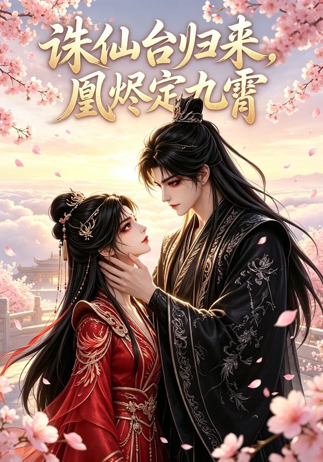 诛仙台归来，凰烬定九霄 cover
