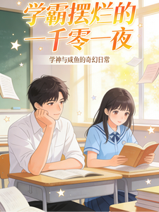 学霸摆烂的一千零一夜 cover