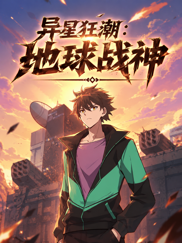  异星狂潮：地球战神