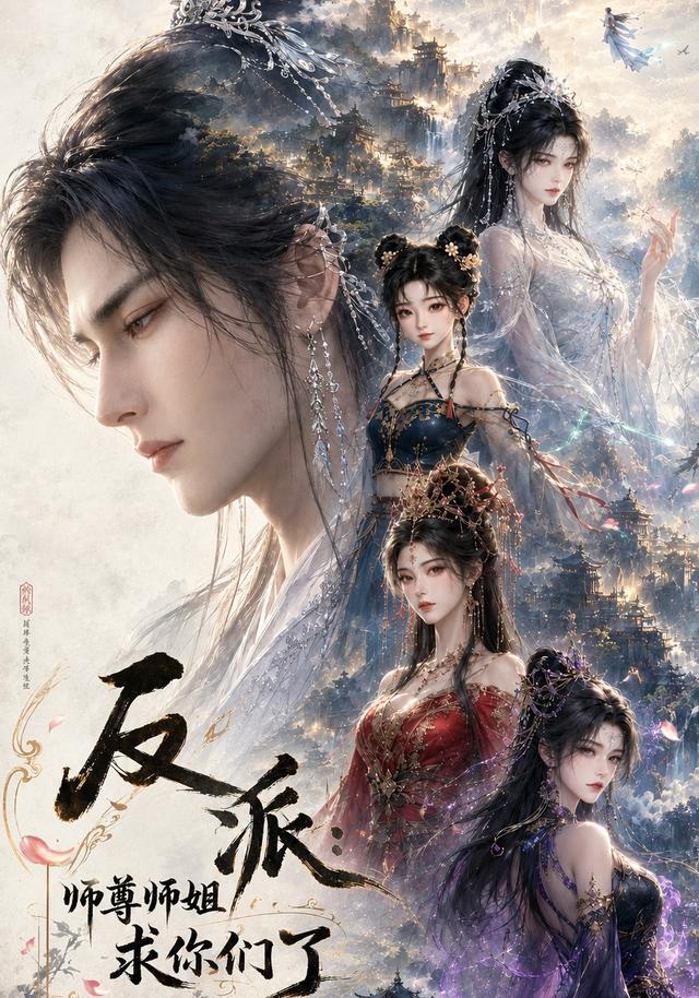 反派：师尊师姐求你们了