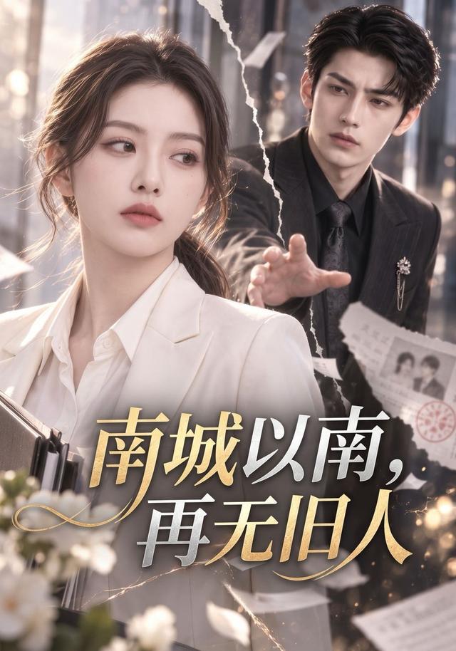 南城以南，再无旧人