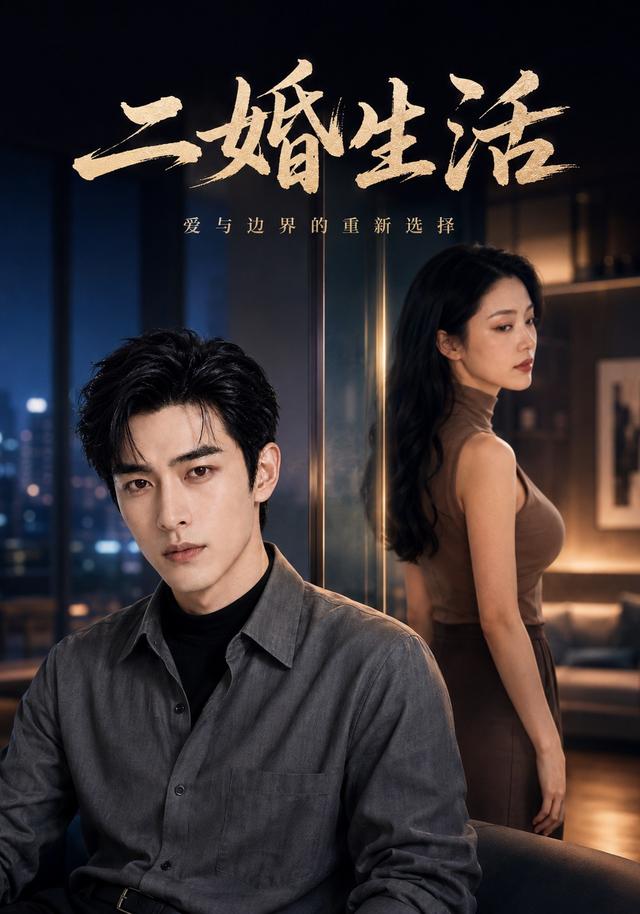 二婚生活 cover
