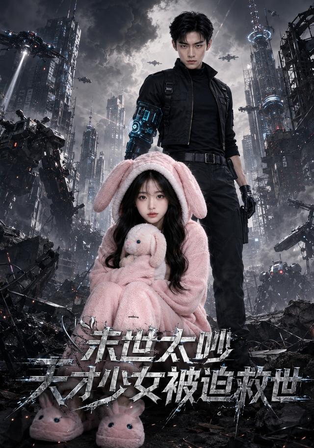 末世太吵天才少女被迫救世