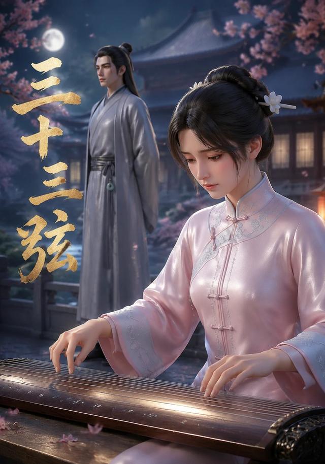 三十三弦 cover
