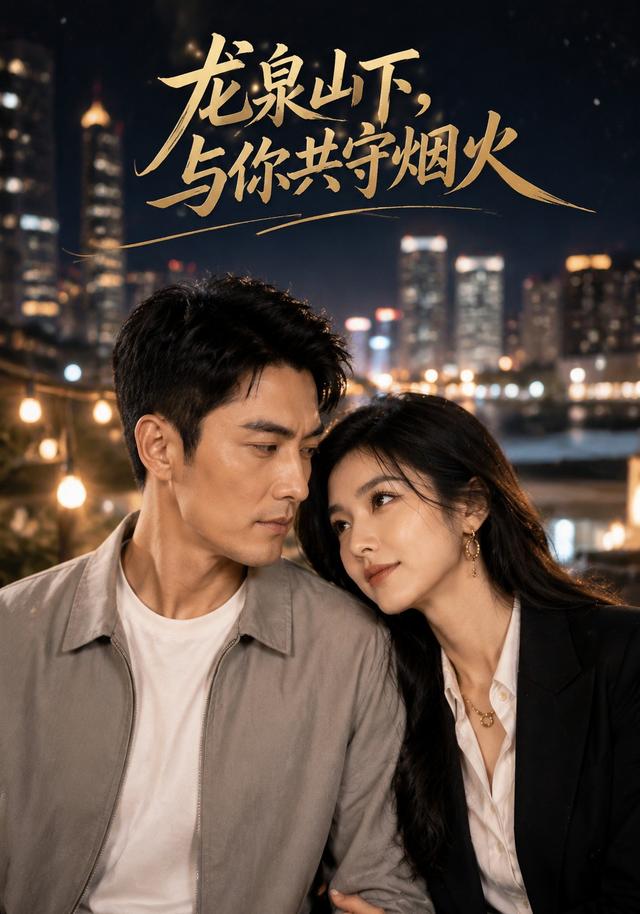 龙泉山下，与你共守烟火 cover