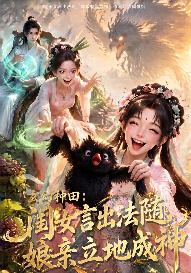 玄幻种田：闺女言出法随娘亲立地成神