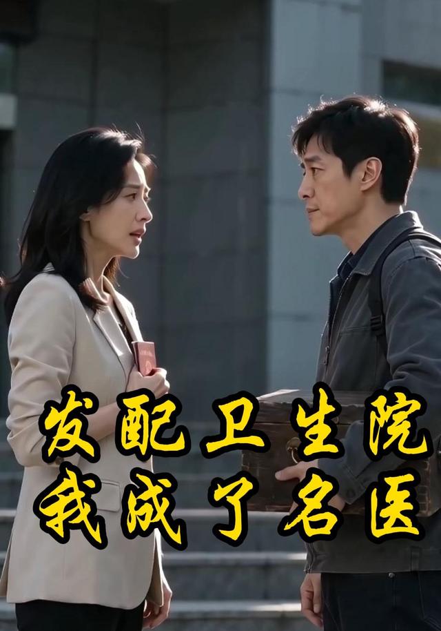 发配卫生院我成了名医 cover