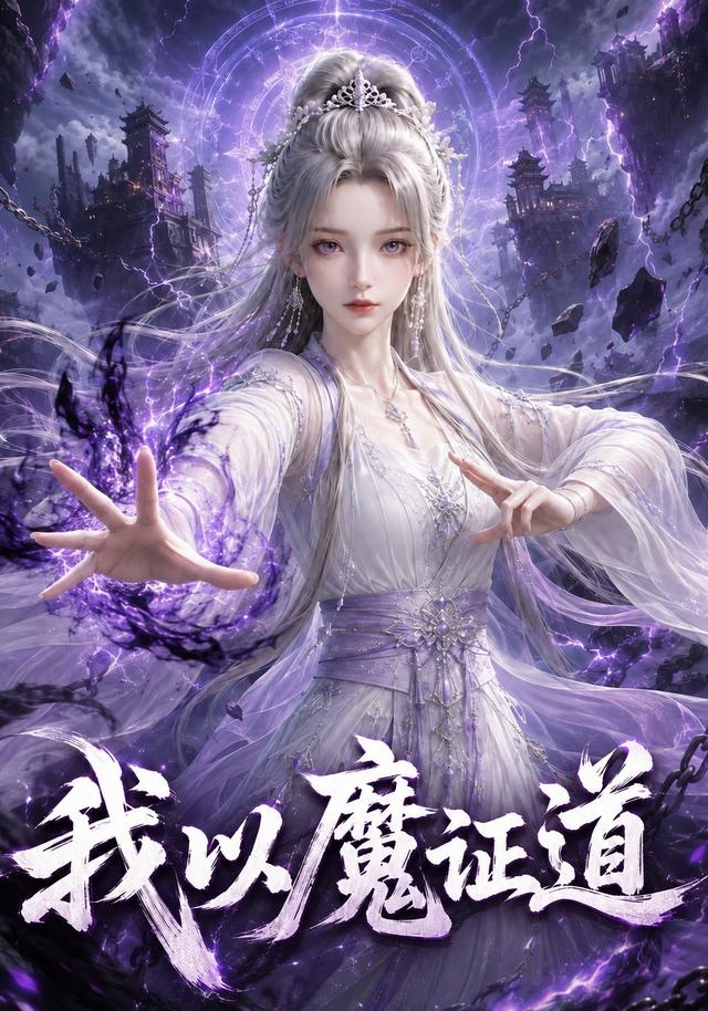 我以魔证道