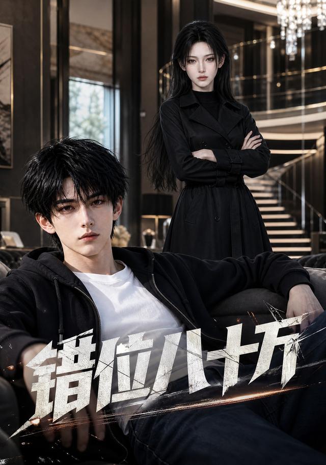 错位八十万 cover